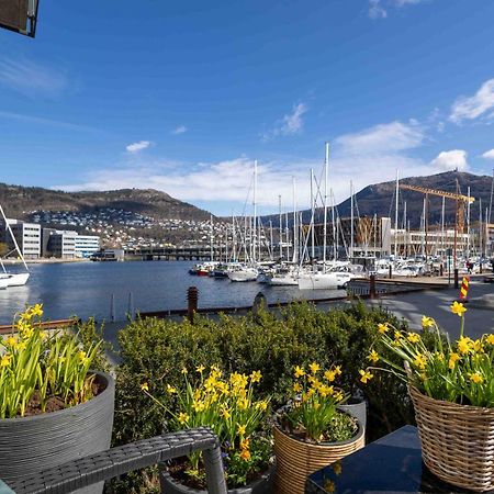 Byleilighet I Sjokanten M Terrasse Bergen Exteriér fotografie