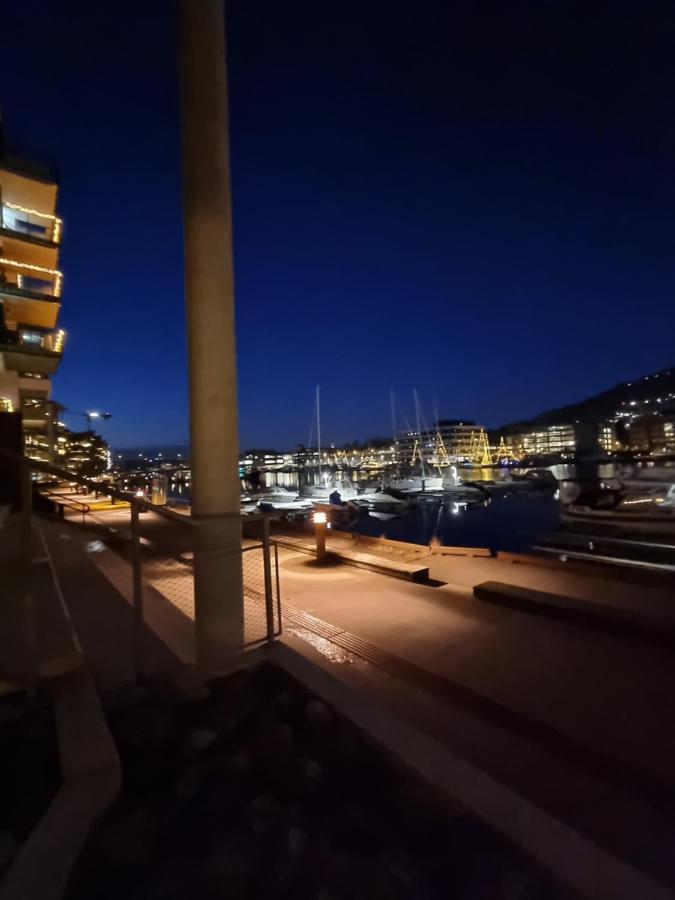 Byleilighet I Sjokanten M Terrasse Bergen Exteriér fotografie