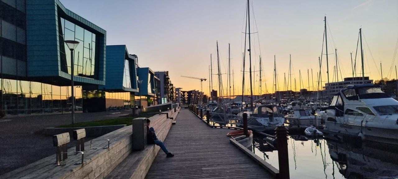 Byleilighet I Sjokanten M Terrasse Bergen Exteriér fotografie