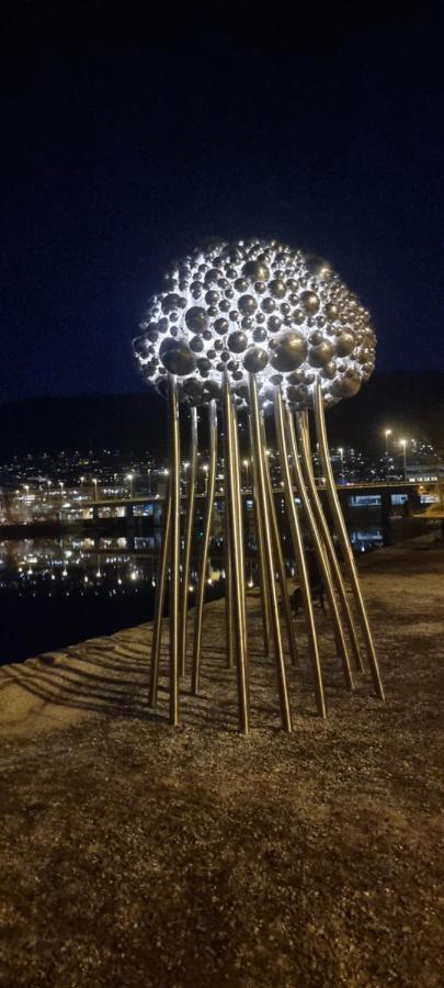 Byleilighet I Sjokanten M Terrasse Bergen Exteriér fotografie